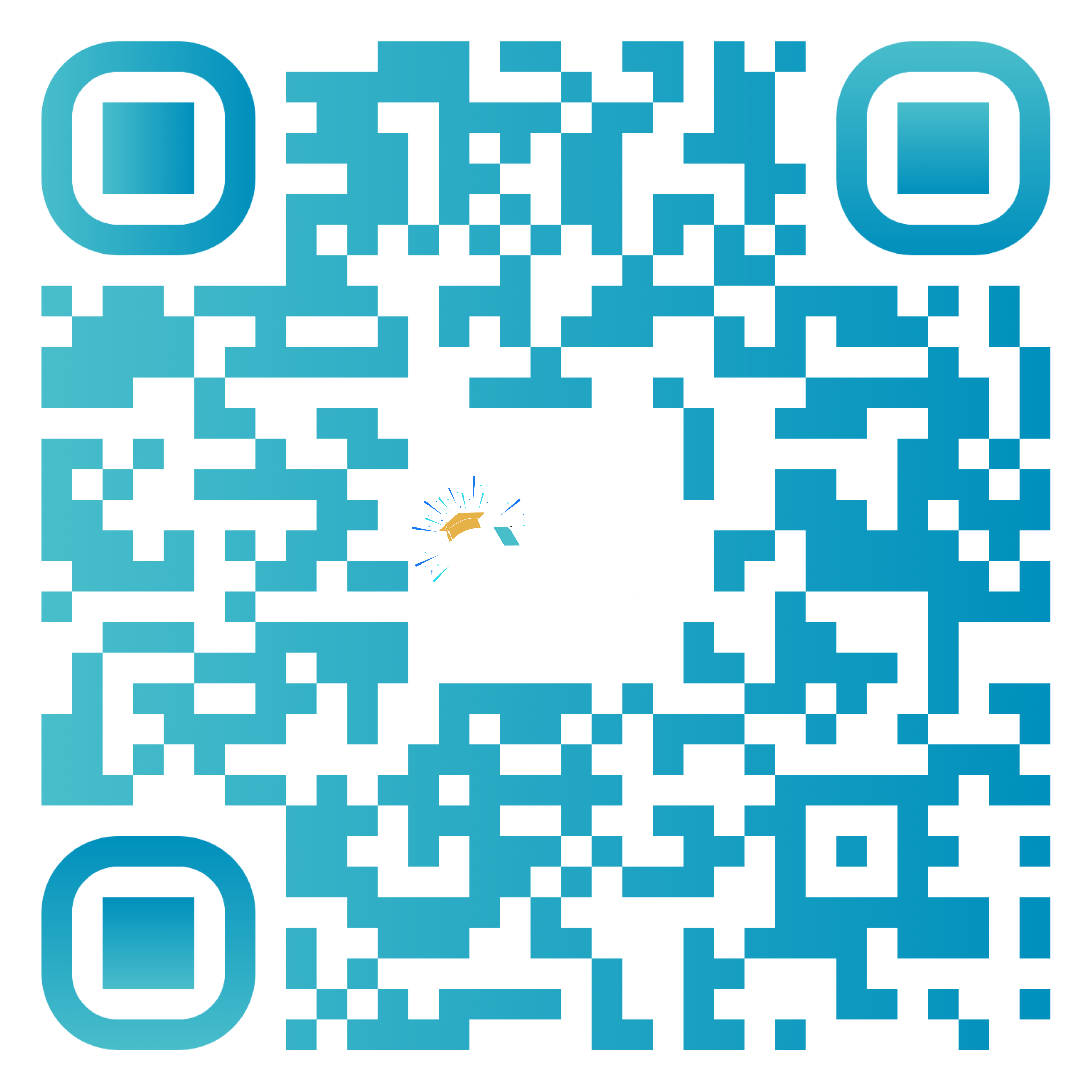 Feedback QR Code